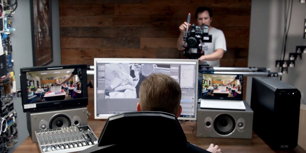 video editing computer laptops