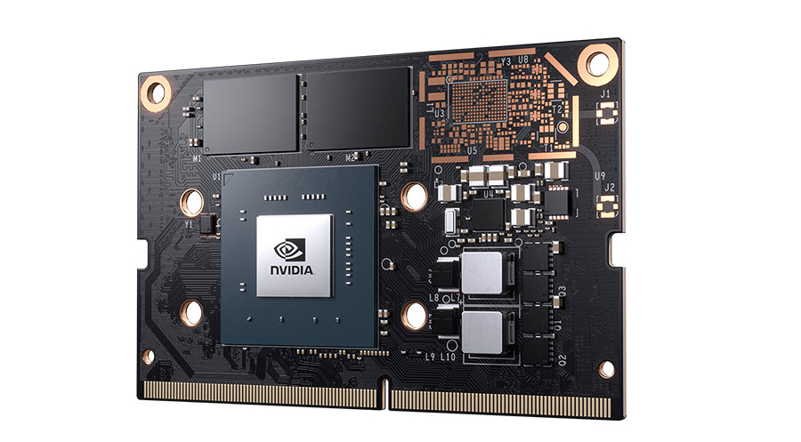 Jetson Nano withouth Heatsink